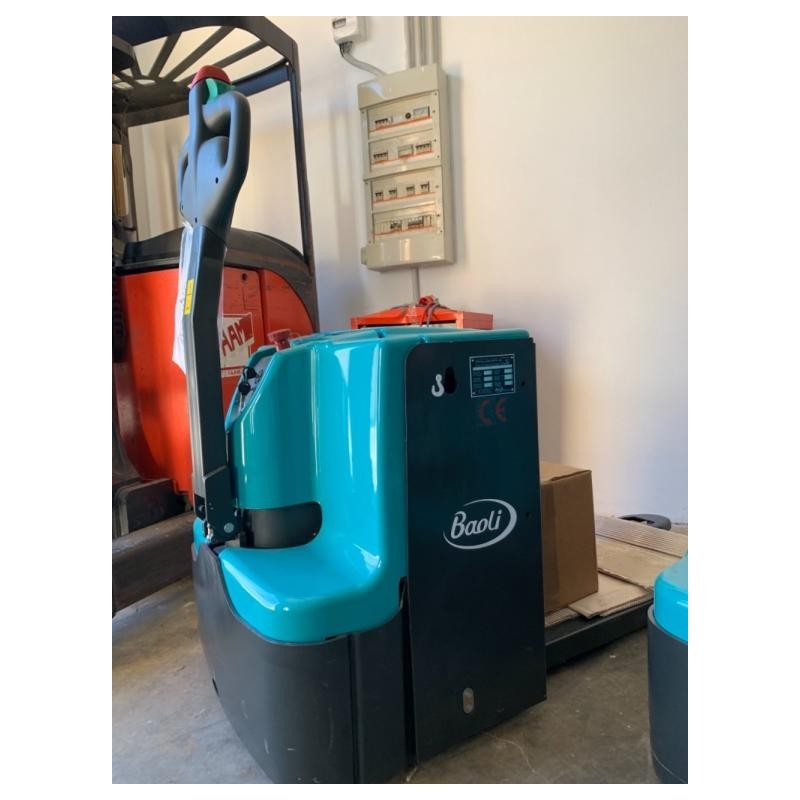 Transpalette Electrique 2000 Kg BAOLI             France compact