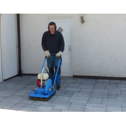  Compacteur à rouleaux - WEBER MT 