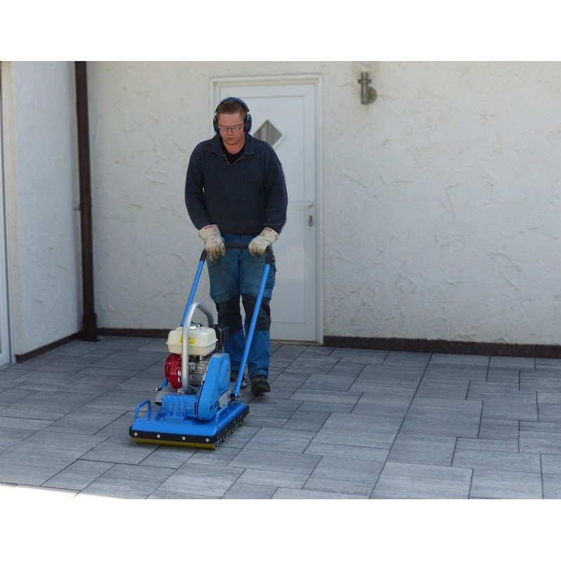  Compacteur à rouleaux - WEBER MT 