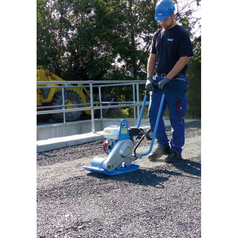 Plaques vibrantes CF - WEBER MT