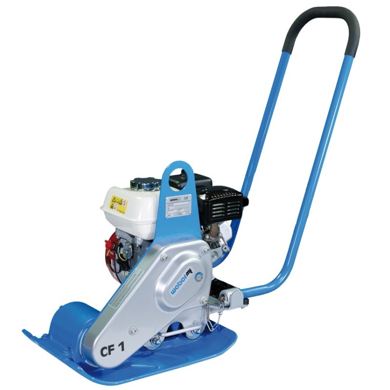 Plaques vibrantes CF - WEBER MT