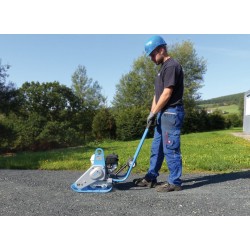 Plaques vibrantes CF - WEBER MT