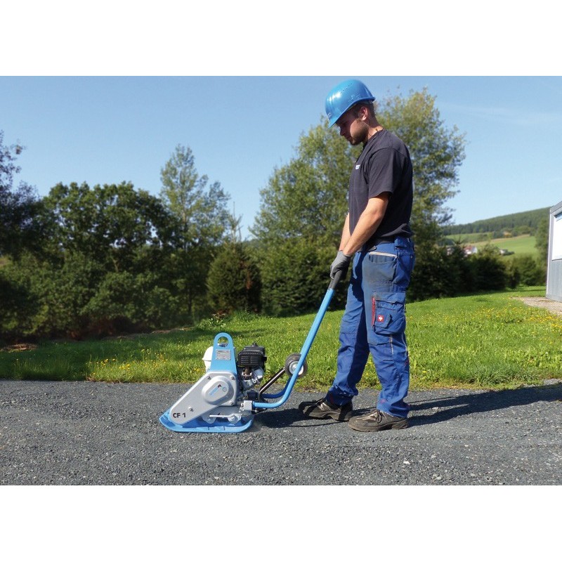 Plaques vibrantes CF - WEBER MT