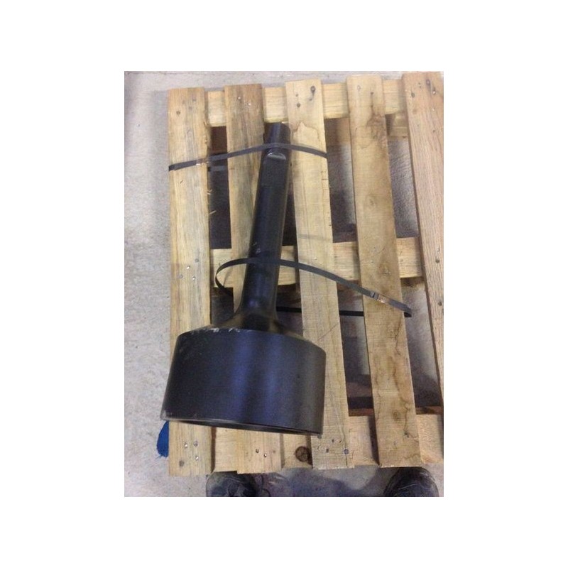 Cloche de battage - enfonce pieux pour BRH