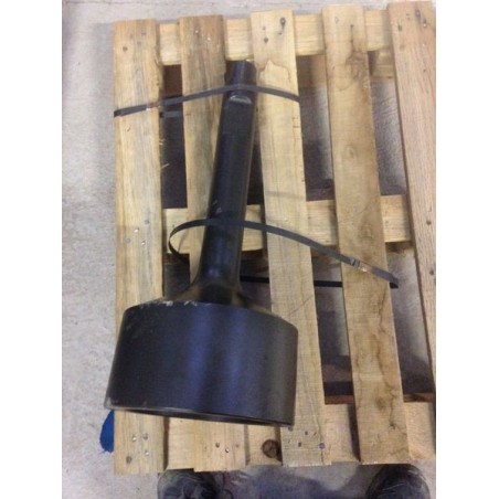Cloche de battage - enfonce pieux pour BRH