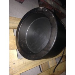 Cloche de battage - enfonce pieux pour BRH