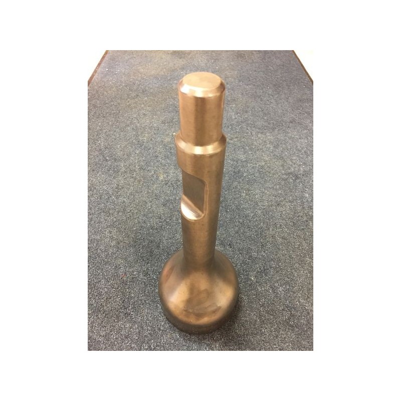 Cloche de battage - enfonce pieux pour BRH