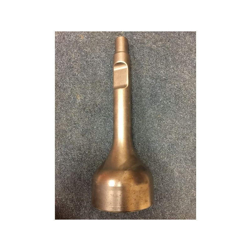 Cloche de battage - enfonce pieux pour BRH