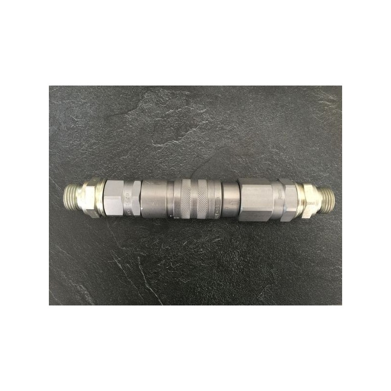 PUSH-PULL-FFH1/2 M+F