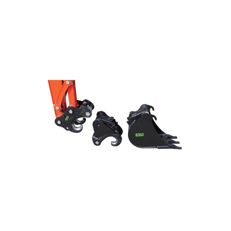 Coupleur reversible ACB MORIN M3