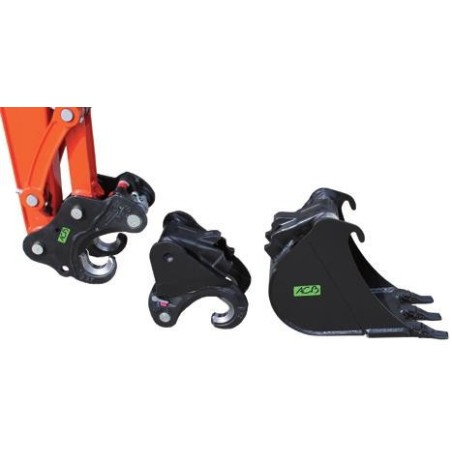 Coupleur reversible ACB MORIN M3