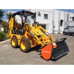 Godet malaxeur 450 L vidage par dessous -TELESCO