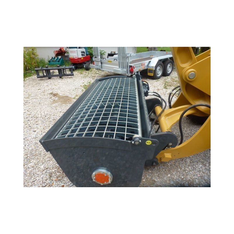 Godet malaxeur 450 L vidage par dessous -TELESCO