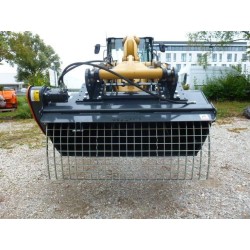 Godet malaxeur 450 L vidage par dessous -TELESCO
