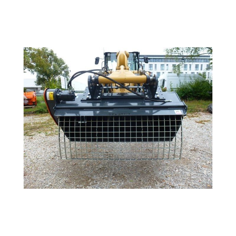 Godet malaxeur 450 L vidage par dessous -TELESCO