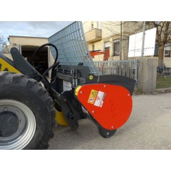 Godet malaxeur 450 L vidage par dessous -TELESCO
