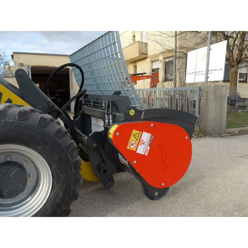 Godet malaxeur 450 L vidage par dessous -TELESCO