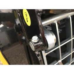 Godet malaxeur 450 L vidage par dessous -TELESCO