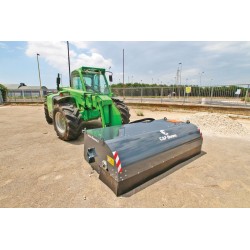 Godet balayeur 1325 mm pour mini chargeur