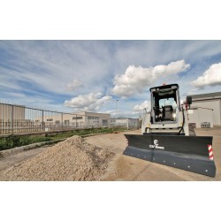 Lame inclinable 2700 mm pour chargeur