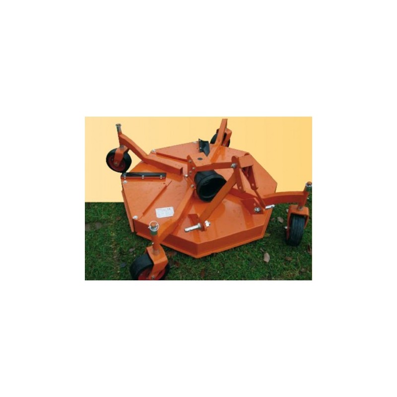 Tondeuse arrière 100 cm pour micro tracteur