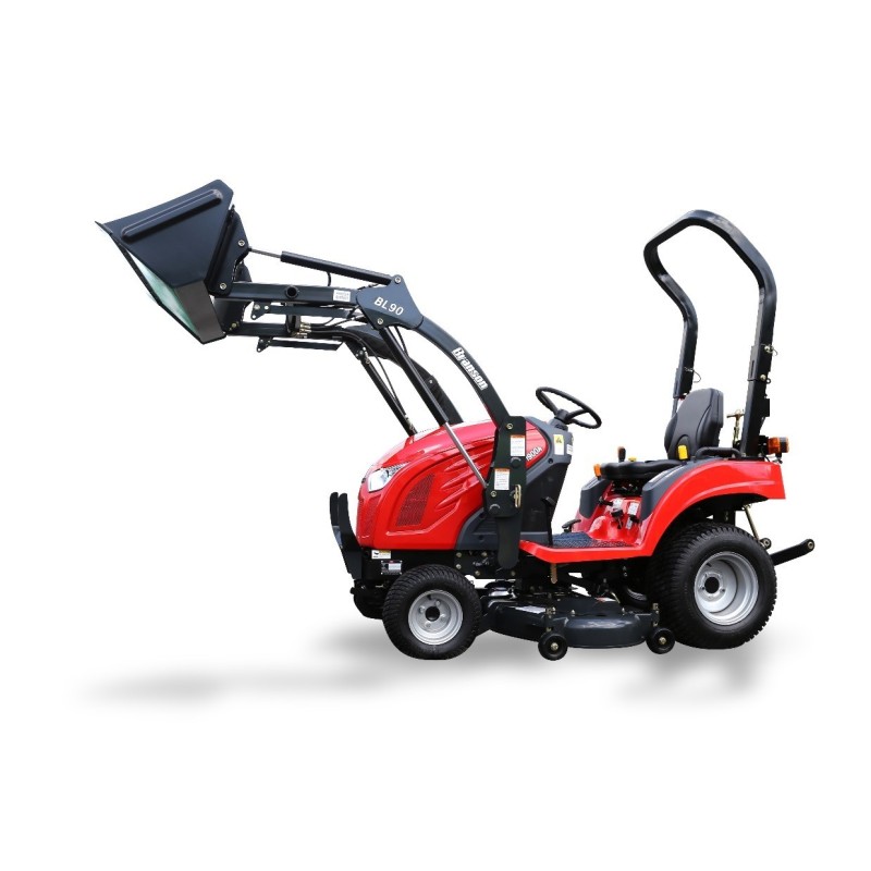 Micro-tracteur BRANSON 1905H 19CV