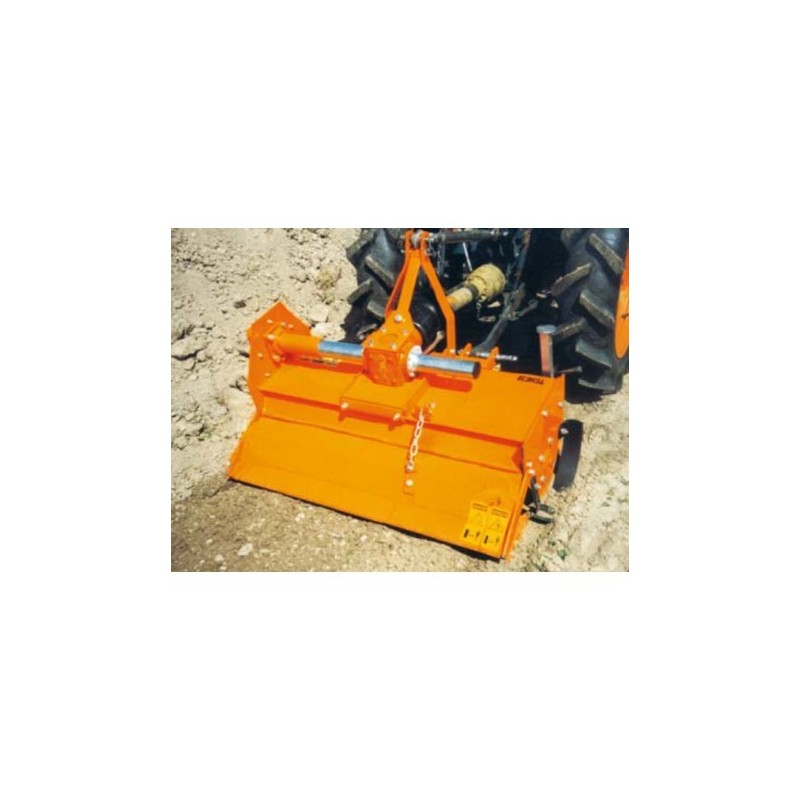Fraise bineuse 100 cm pour micro tracteur