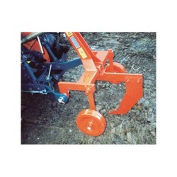 Sous soleuse por micro tracteur