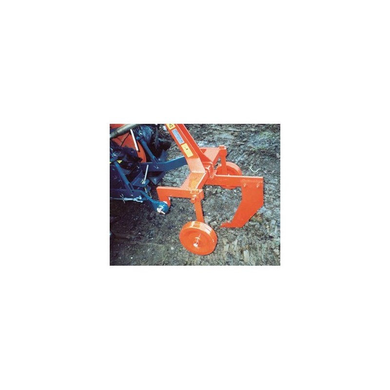 Sous soleuse por micro tracteur