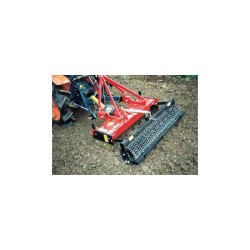 Herse rotative pour micro tracteur