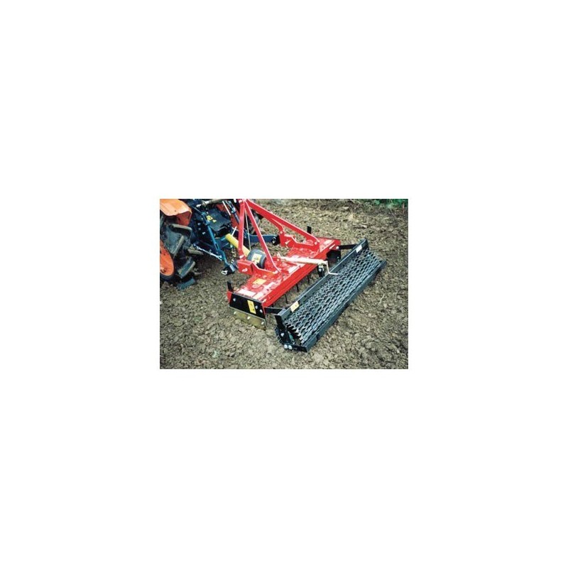 Herse rotative pour micro tracteur