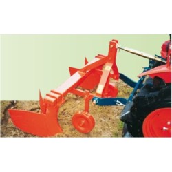 Butteur pour micro tracteur
