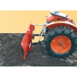 Lame arrière 120 cm pour micro tracteur