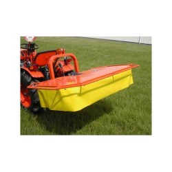 Faucheuse rotative latérale
