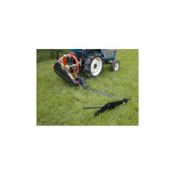 Barre faucheuse à doigts 130cm pour micro tracteur
