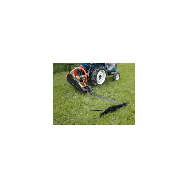 Barre faucheuse à doigts 130cm pour micro tracteur