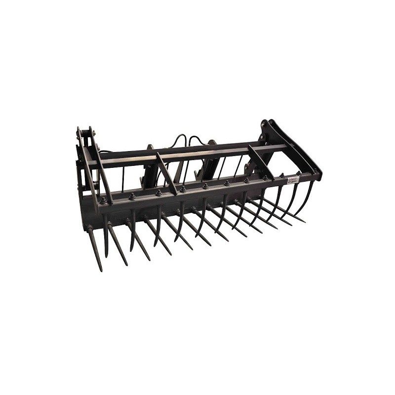 Fourche pour micro tracteur