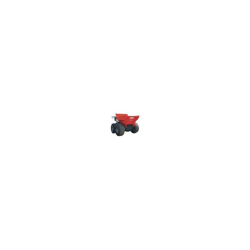 MINI DUMPER à roues BMD300