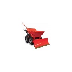 MINI DUMPER à roues BMD300