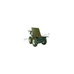 MINI DUMPER à roues BMD300