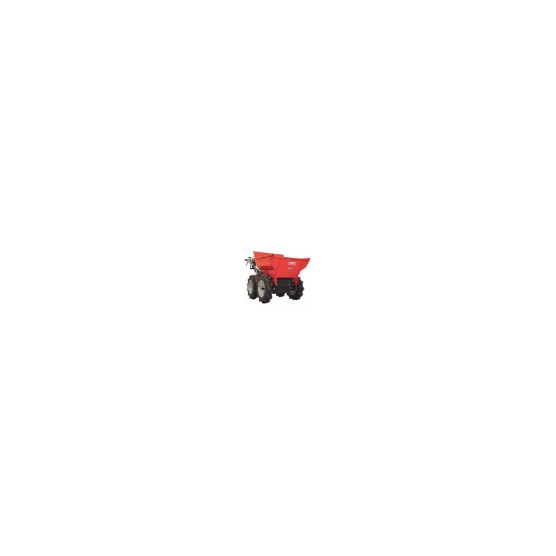 MINI DUMPER à roues BMD300