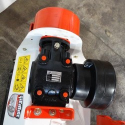 Broyeur latéral pour tracteur