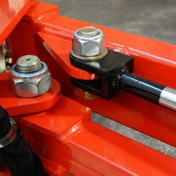 Broyeur latéral pour tracteur
