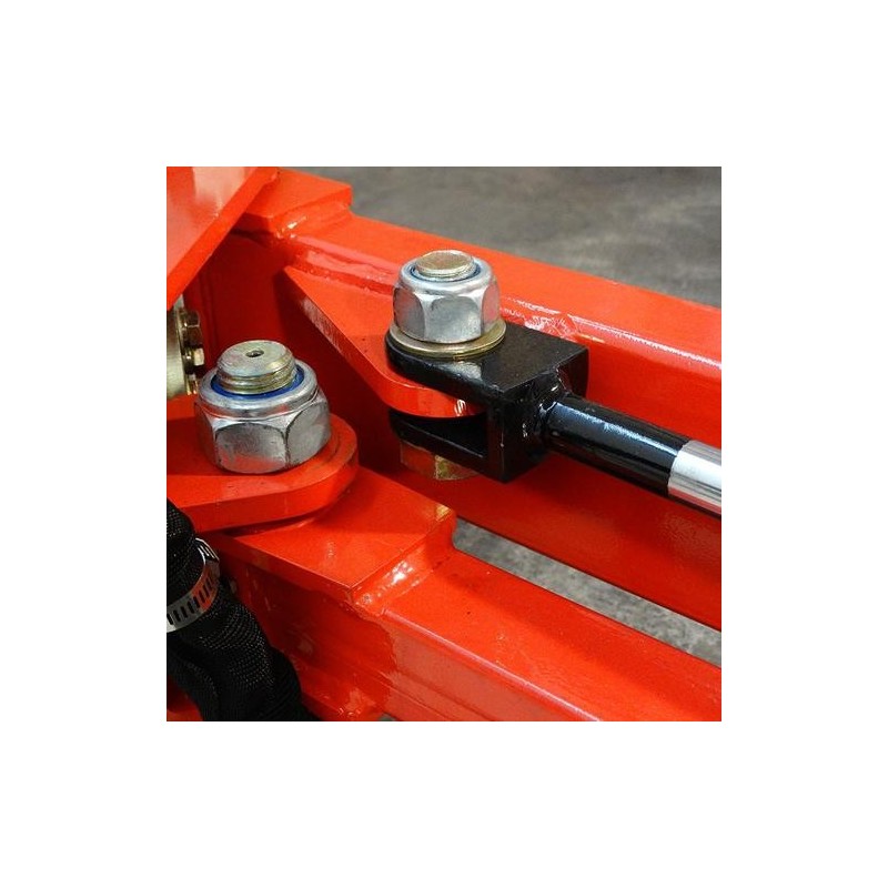 Broyeur latéral pour tracteur