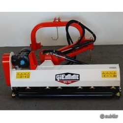 Broyeur latéral pour tracteur