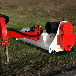 Broyeur latéral pour tracteur