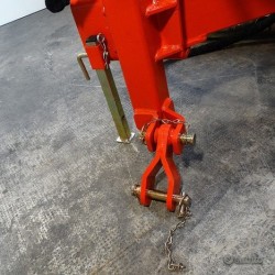 Broyeur latéral pour tracteur
