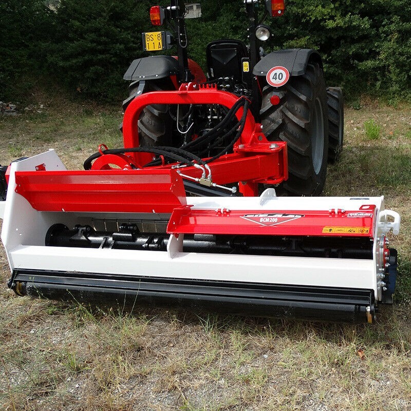 Broyeur d'accôtement pour tracteur de 50 Cv à 120 Cv
