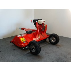 Broyeur motorisé pour quads