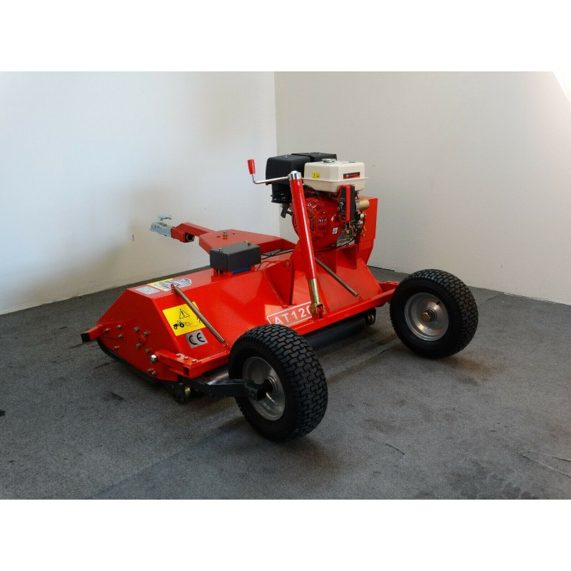 Broyeur motorisé pour quads